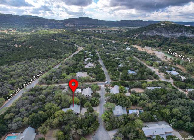 Property at 65 Commanche Creek Rd, Concan, TX 78838, 3 beds, 3 baths