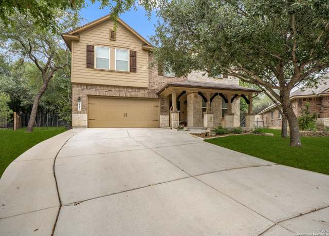 Property at 10607 Carmona, Helotes, TX 78023, 5 beds, 2.5 baths