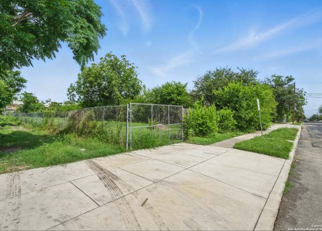 Property at 314 S Olive, San Antonio, TX 78203