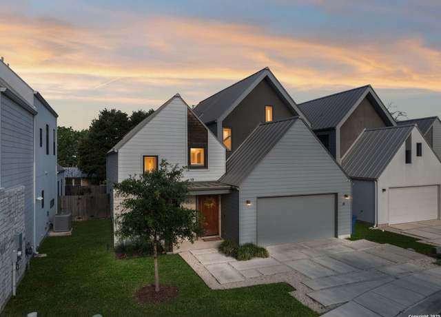 Property at 611 Simple Way, San Antonio, TX 78209-4566, 3 beds, 2.5 baths