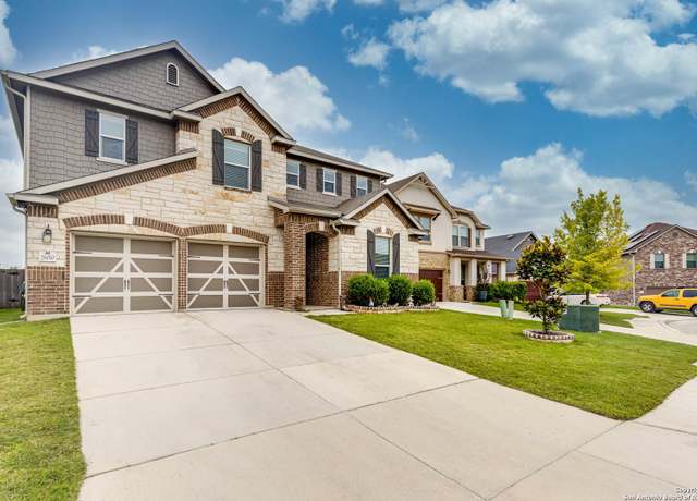 Property at 26010 Florencia Villa, Boerne, TX 78015, 5 beds, 2.5 baths