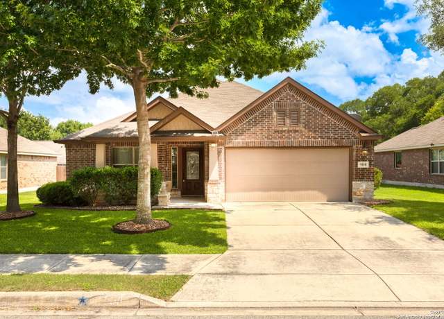 Property at 9108 Gila Bnd, Schertz, TX 78154, 4 beds, 2 baths