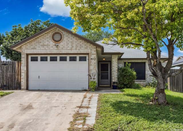 Property at 7643 Heathridge, San Antonio, TX 78250, 3 beds, 2 baths