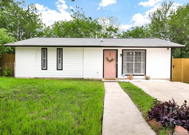 Property at 5422 Indian Pipe, San Antonio, TX 78242, 3 beds, 1 bath