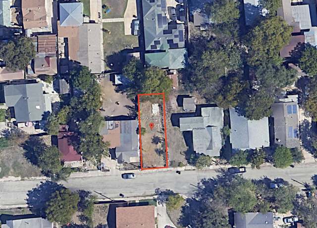Property at 708 N Cibolo St, San Antonio, TX 78207