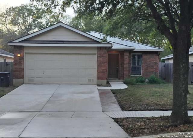 Property at 15847 Manes Grv, San Antonio, TX 78247, 3 beds, 2 baths