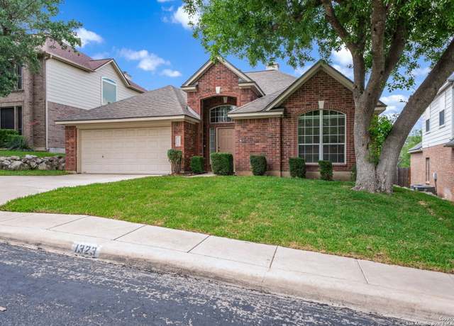 Property at 1323 Arrow Bow, San Antonio, TX 78258, 4 beds, 2 baths