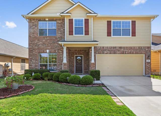 Property at 104 Burning Trl, Cibolo, TX 78108, 4 beds, 2.5 baths