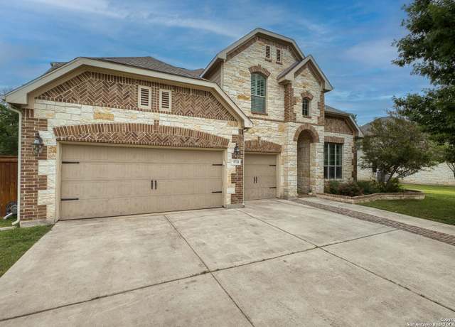 Property at 9718 Rosemire Way, San Antonio, TX 78254-1838, 5 beds, 4 baths