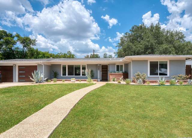 Property at 215 Tophill Rd, San Antonio, TX 78209, 4 beds, 3.5 baths