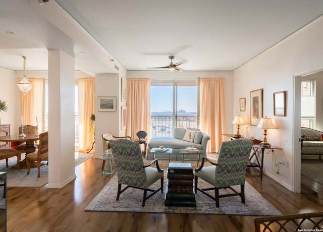 Property at 1 Towers Park #1515, San Antonio, TX 78209, 2 beds, 2 baths