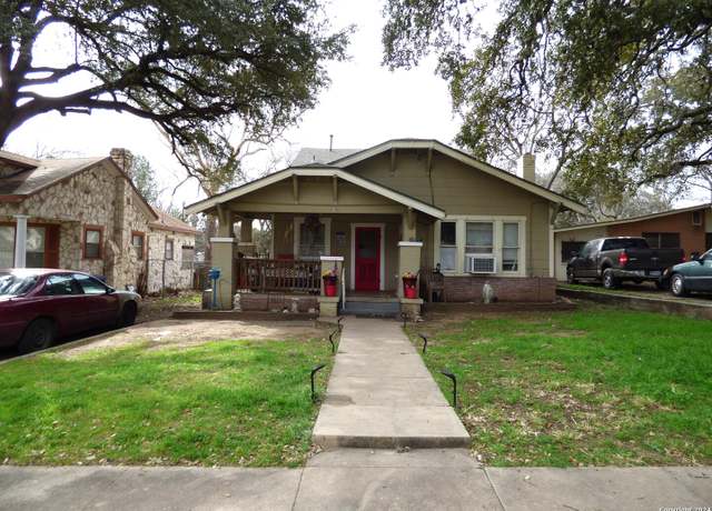 Property at 1210 Kayton Ave, San Antonio, TX 78210-3627, 5 beds, 3 baths