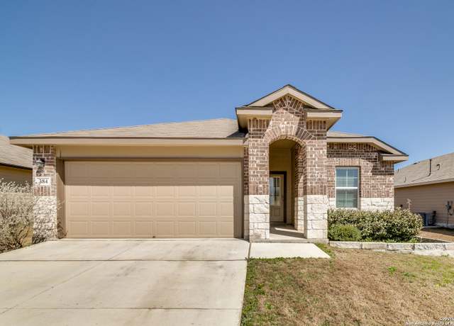 Property at 384 Walnut Crk, New Braunfels, TX 78130, 3 beds, 2 baths