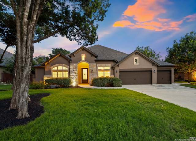 Property at 915 Wilderness Oaks, New Braunfels, TX 78132, 4 beds, 3.5 baths