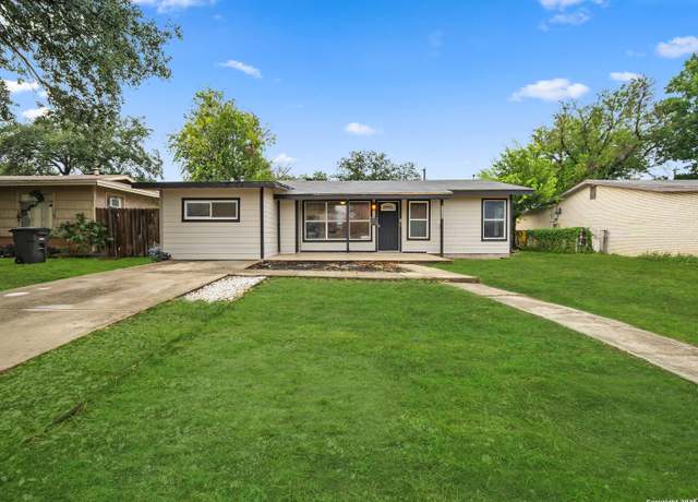 Property at 243 Edgebrook, San Antonio, TX 78213, 3 beds, 2 baths