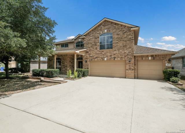 Property at 414 Red Quill Nest, San Antonio, TX 78253, 4 beds, 2.5 baths
