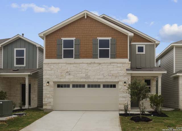 Property at 7335 Teal Trce, Leon Valley, TX 78238, 4 beds, 2.5 baths