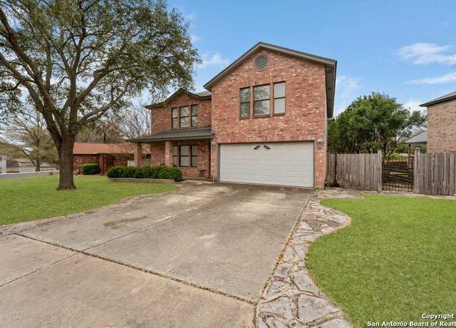 Property at 4983 Watering Trail Dr, San Antonio, TX 78247, 4 beds, 2.5 baths