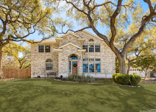 Property at 9318 Goldenrod Ln, San Antonio, TX 78266, 5 beds, 3.5 baths