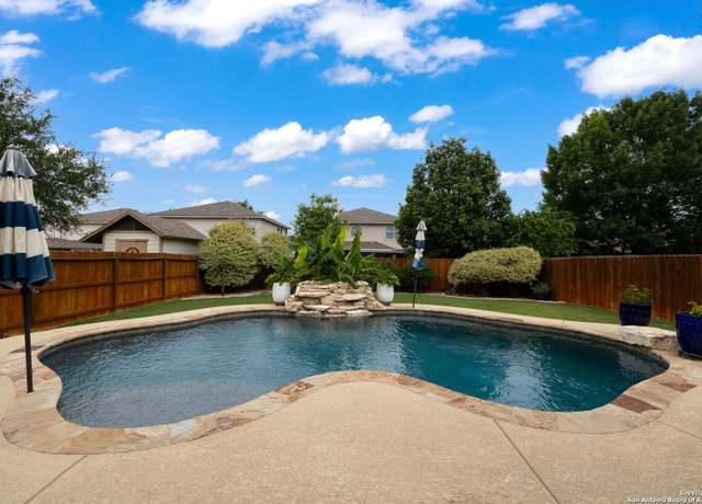 Property at 9911 Mustang Isle, San Antonio, TX 78254, 3 beds, 2.5 baths