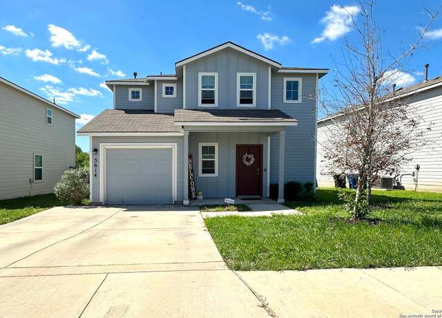 Property at 5614 Rosillo Gate, San Antonio, TX 78222, 3 beds, 2.5 baths