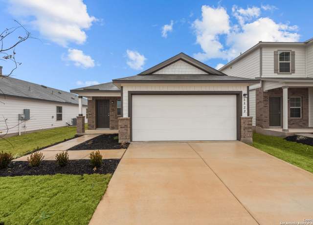 Property at 6822 Falcor Frst, San Antonio, TX 78253, 3 beds, 2 baths