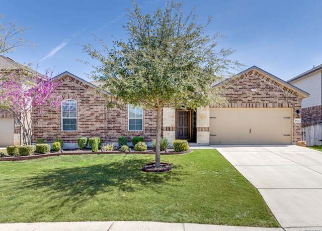 Property at 8626 Pardner Rnch, San Antonio, TX 78254, 4 beds, 2 baths