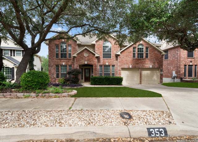 Property at 353 Frank Baum, Schertz, TX 78154, 4 beds, 2.5 baths