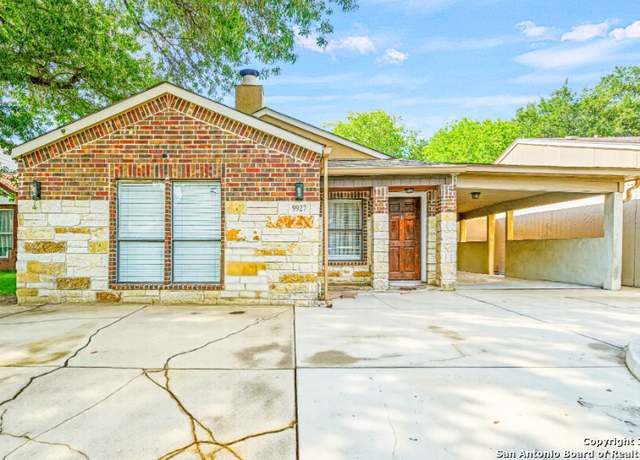 Property at 9927 Sandy Fld, San Antonio, TX 78245, 4 beds, 3 baths