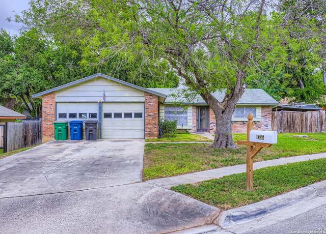 Property at 4355 Stockdale, San Antonio, TX 78233, 3 beds, 2 baths