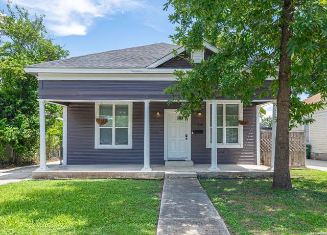 Property at 128 Panama, San Antonio, TX 78210, 4 beds, 2 baths
