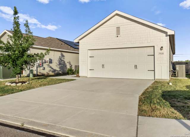Property at 7518 Asp Pt, San Antonio, TX 78253, 3 beds, 2 baths