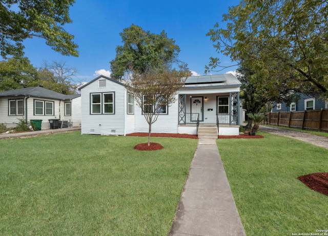 Property at 307 Bexar Dr, San Antonio, TX 78228, 3 beds, 2 baths