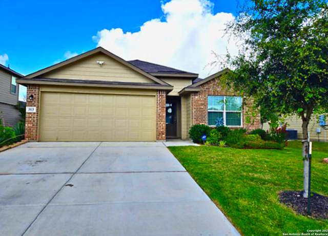 Property at 313 Denison Dm, Cibolo, TX 78108, 3 beds, 2 baths