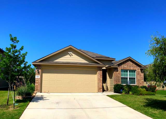 Property at 313 Denison Dm, Cibolo, TX 78108, 3 beds, 2 baths