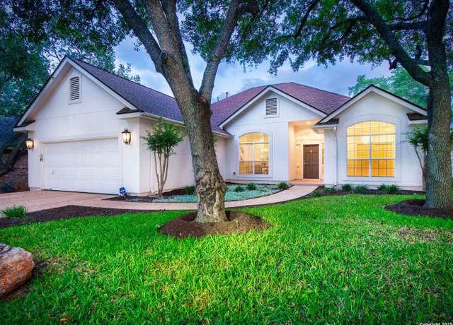 Property at 1318 Canyon Brk, San Antonio, TX 78248, 3 beds, 2 baths
