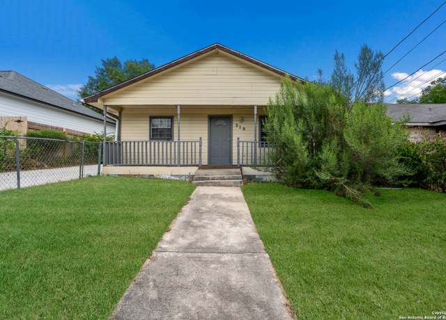 Property at 319 Coyol St, San Antonio, TX 78237-1244, 3 beds, 2 baths