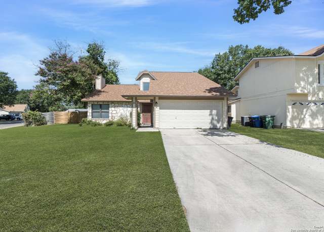 Property at 6906 Country Elm, San Antonio, TX 78240-4442, 3 beds, 2 baths