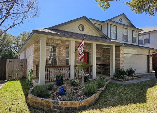 Property at 11818 Ledbury, San Antonio, TX 78253, 3 beds, 2.5 baths