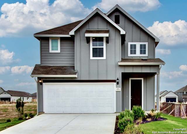 Property at 883 Casetta Trl, New Braunfels, TX 78130, 4 beds, 3.5 baths