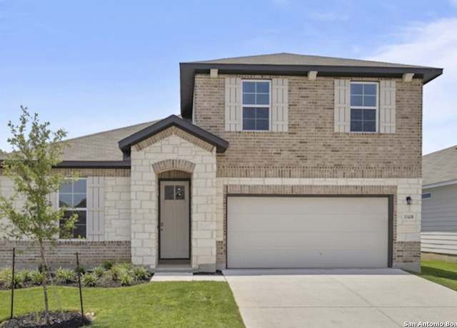 Property at 13438 Cosette Xing, San Antonio, TX 78253, 4 beds, 2.5 baths