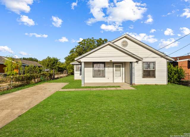 Property at 1611 S Callaghan Rd, San Antonio, TX 78227, 2 beds, 1 bath