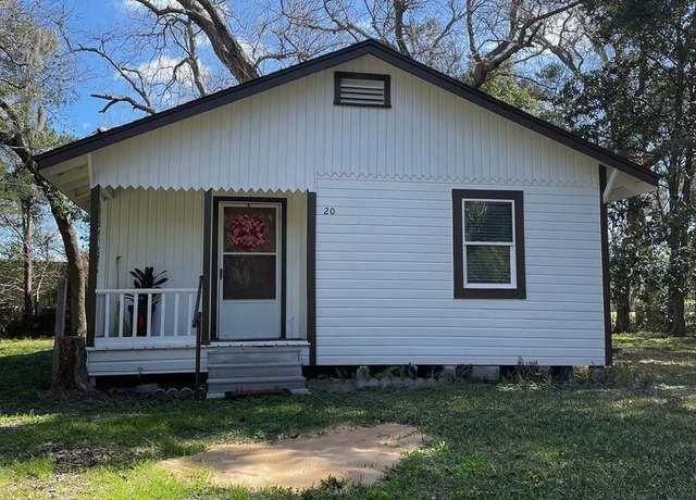Property at 20 Cypress, TX 77531, 3 beds, 1 bath