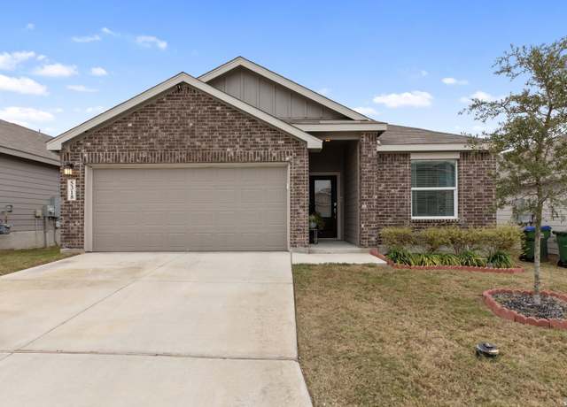 Property at 5318 Basil Chase, St.hedwig, TX 78152, 3 beds, 2 baths