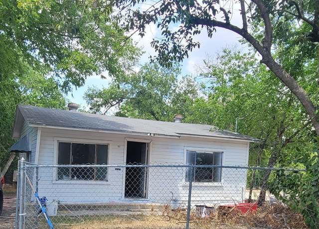 Property at 1318 Onslow, San Antonio, TX 78202, 2 beds, 1 bath