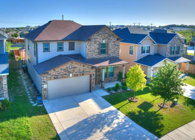 Property at 14664 Semele Vw, San Antonio, TX 78245, 4 beds, 3.5 baths