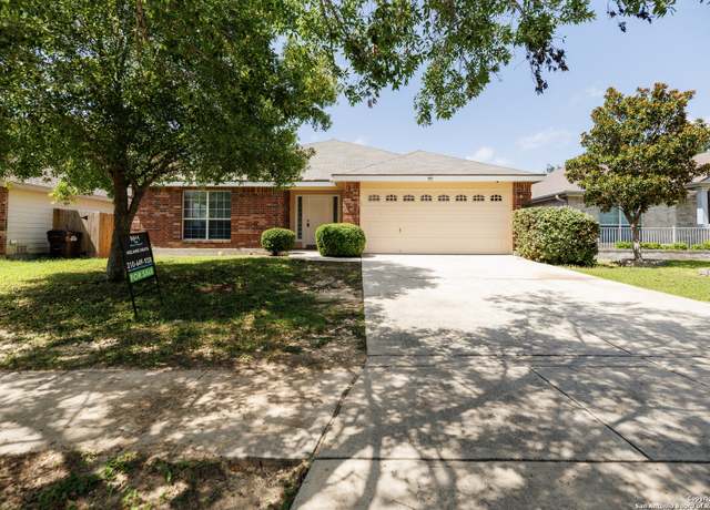 Property at 10338 Trotters Bay, San Antonio, TX 78254, 3 beds, 2 baths