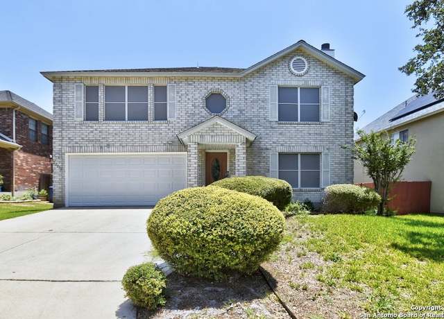 Property at 22030 Oriole Hl, San Antonio, TX 78258, 4 beds, 2.5 baths