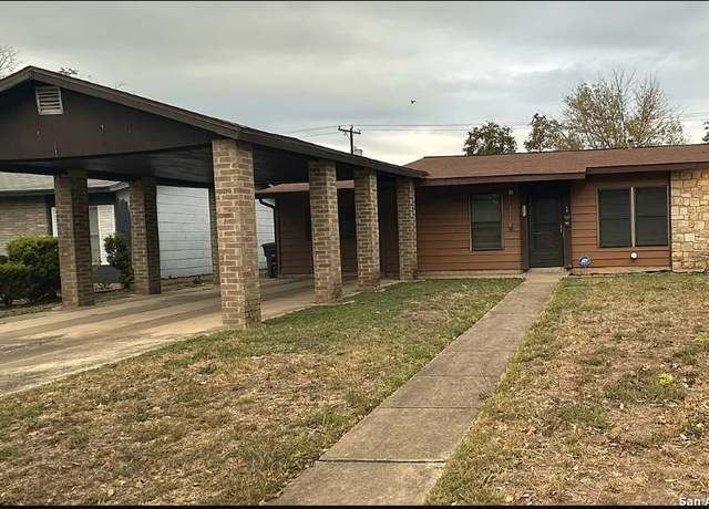 Property at 4223 Redstone Dr, San Antonio, TX 78219, 4 beds, 2 baths