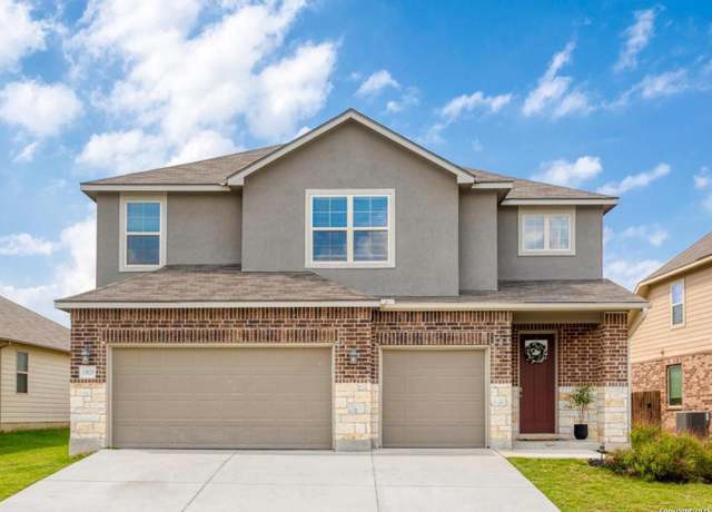 Property at 13829 Chester Knl, San Antonio, TX 78253, 5 beds, 2.5 baths